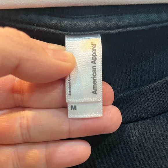 Coldplay Concert Tour T-shirt Viva La Vida Black Size Medium - Picture 5 of 5